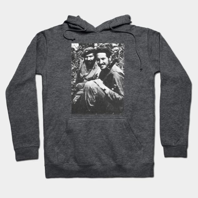 Camilo Torres Hoodie by gemini chronicles